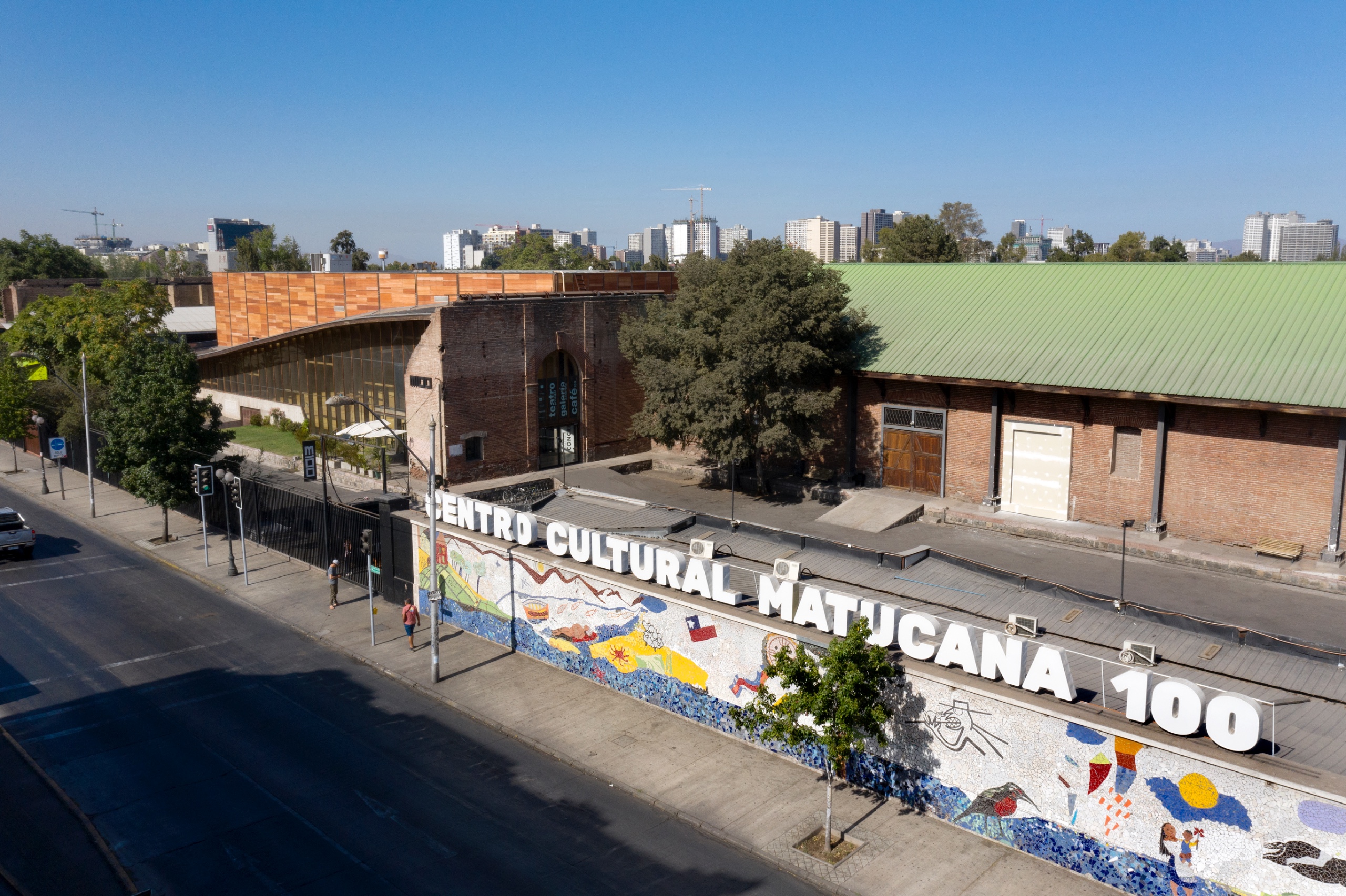 Los lugares que sostienen una escena